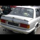 BMW E30 SPOJLER BAGAŻNIKA-CT