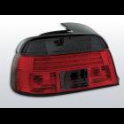 BMW E39 DO 2000r LAMPY TYLNE RED SMOKE