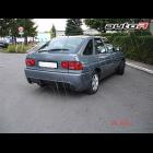 FORD ESCORT 93-95 ZDERZAK TYŁ-AU