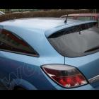 OPEL ASTRA H 3 DRZWI-SPOJLER DACHOWY -CT