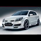 OPEL ASTRA H  KOMPLETNY BODYKIT-ZDERZAK PRZÓD-ZDERZAK TYŁ-PROGI-ST