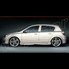 OPEL ASTRA H SPOJLERY PROGOWE-ST