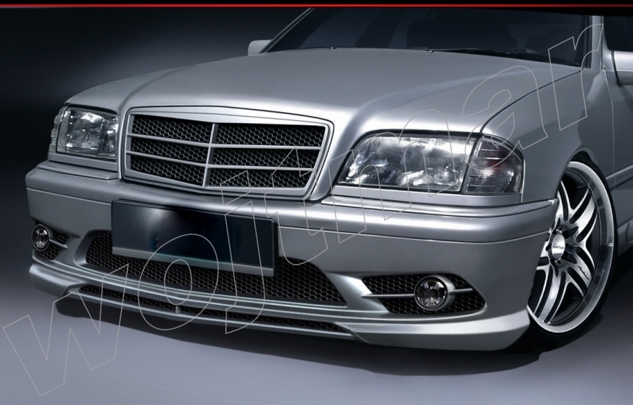 Wunderbar Mercedes W 202 Fotosnull