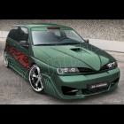 ALFA ROMEO 145 - KOMPLETNY BODYKIT - ZDERZAK PRZEDNI +TYLNY + PROGI - ST 