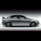 ALFA ROMEO 156 - SPOJLERY PROGOWE-ST