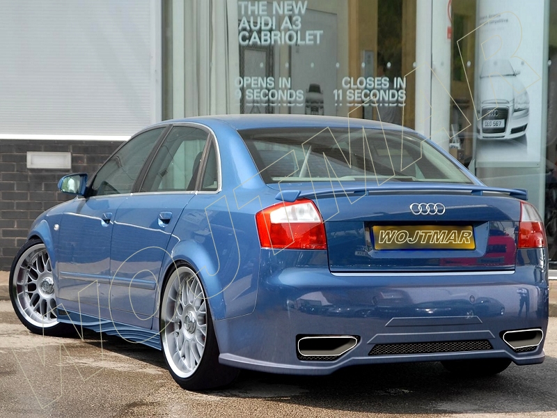 Audi a4 б6