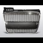 AUDI A4 (B7) 04-08- GRILL-CHROM - TT 