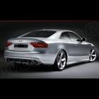 AUDI A5 DOKŁADKA TYŁ-ST