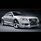 AUDI A5 ZDERZAK  PRZÓD-ST