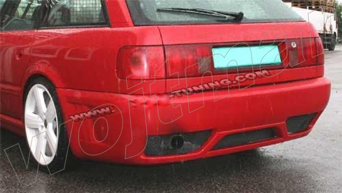 Audi A6 C4 Bodykit