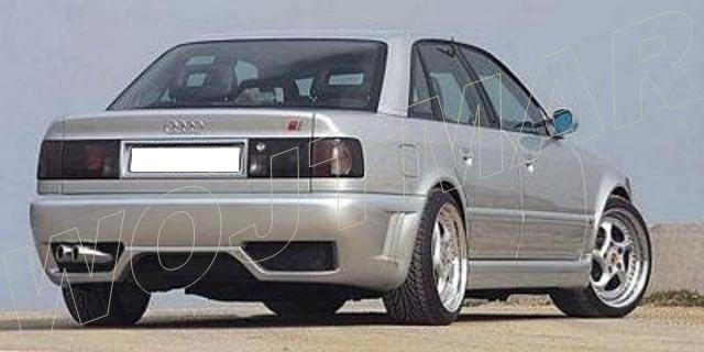 Audi a6 c4 тюнинг