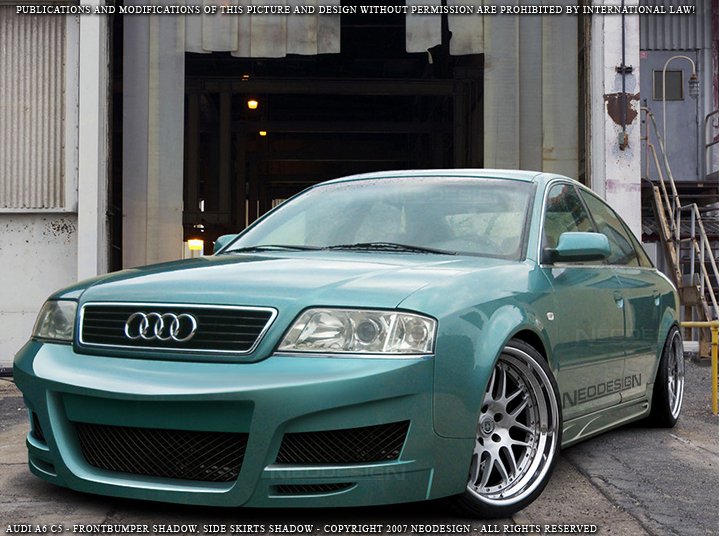 Шрус audi a6 c5