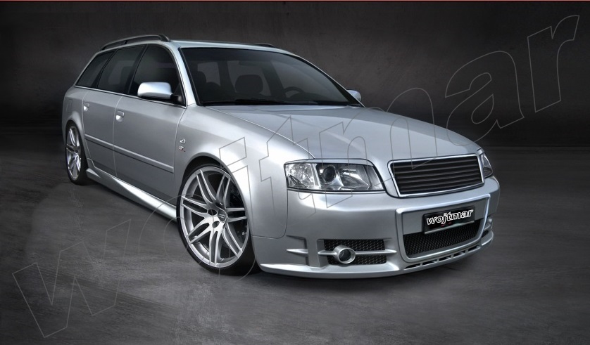 Audi a6 c5 кодировки