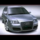 AUDI A6 C5 ZDERZAK PRZÓD-ST