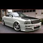AUDI B4 - KOMPLETNY BODYKIT-ZDERZAK PRZÓD-ZDERZAK TYŁ- PROGI-ST
