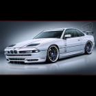 BMW E31 KOMPLETNY BODYKIT-ZDERZAK PRZÓD-ZDERZAK TYŁ-PROGI-ST