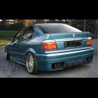 BMW E36 COMPACT ZDERZAK TYŁ-IM