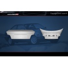 BMW E36 KLAPA BAGAŻNIKA-AU