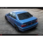 ABS-BMW E36 SEDAN ŻALUZJA NA TYLNA SZYBE-ST