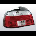  BMW E39 DO 2000r LAMPY TYLNE RED WHITE 