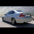 BMW E46 ZDERZAK TYŁ-DJ1