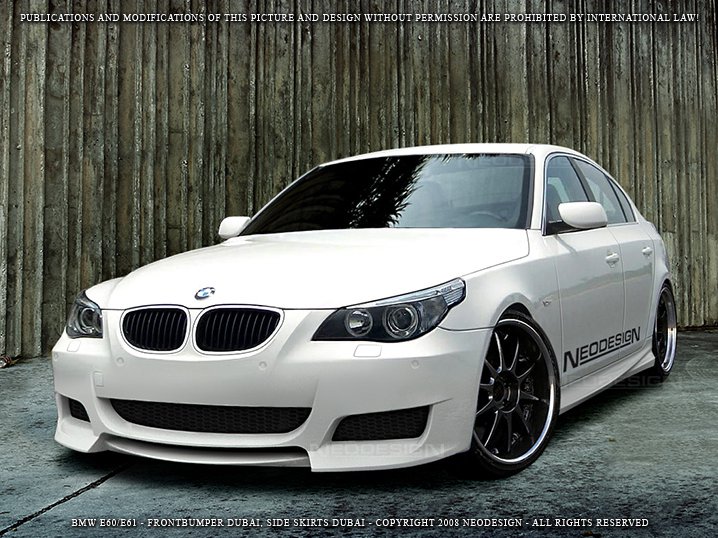 172 стиль bmw e60