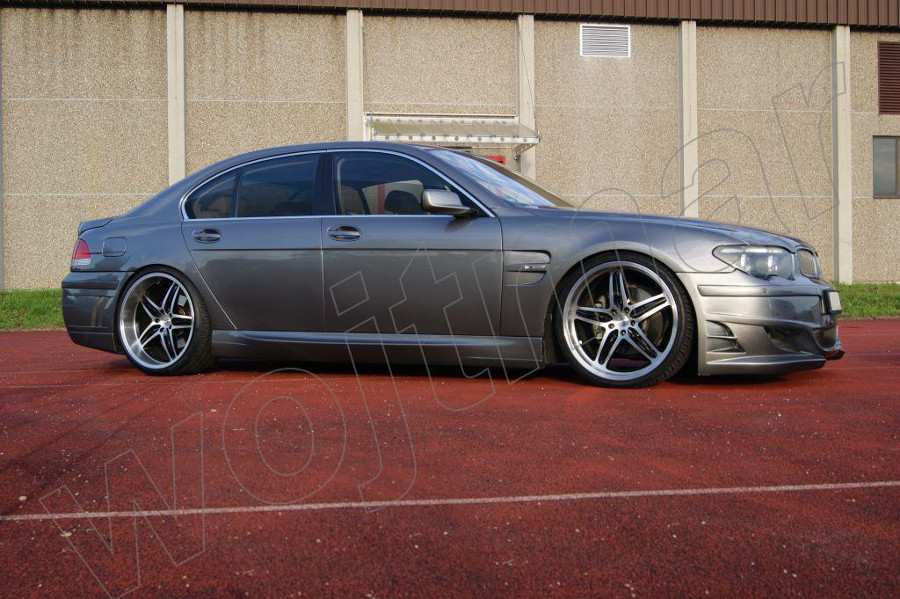 Bmw e65 тюнинг