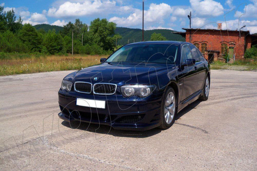 Bmw e65 long