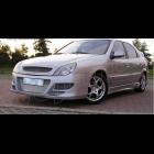 CITROEN XARA 01-04  KOMPLETNY BODYKIT-ZDERZAK PRZÓD-ZDERZAK TYŁ-PROGI-TA