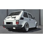 FIAT 126 NADKOLA POSZEŻAJĄCE PRZÓD I TYŁ-ST
