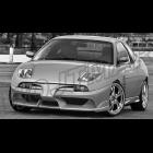FIAT COUPE ZDERZAK PRZÓD-STML