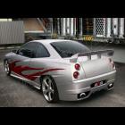 FIAT COUPE ZDERZAK TYŁ-ST