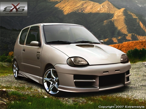 FIAT SEICENTO KOMPLETNY BODYKIT ZDERZAK PRZ D ZDERZAK TY PROGI ST fiat-seicento-kompletny-bodykit-zderzak-prz-d-zderzak-ty-progi-st