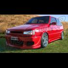FIAT UNO  KOMPLETNY BODYKIT -ZDERZAK PRZÓD-ZDERZAK TYŁ-PROGI-ST