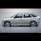 FORD ESCORT SPOJLERY PROGOWE-ST