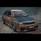 FORD ESCORT SPOJLERY PROGOWE-STIN