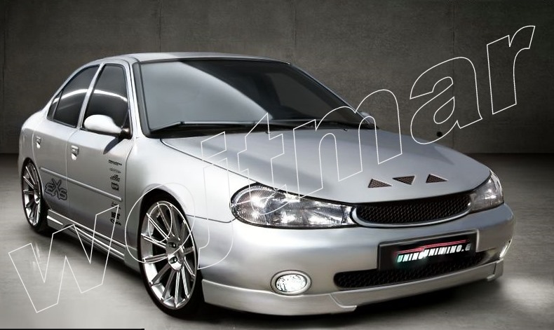 Ford mondeo mk2