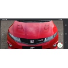 HONDA CIVIC 06 MASKA-AU