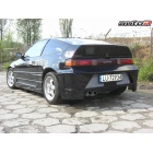 HONDA CRX ED9 ZDERZAK TYŁ 2-AU