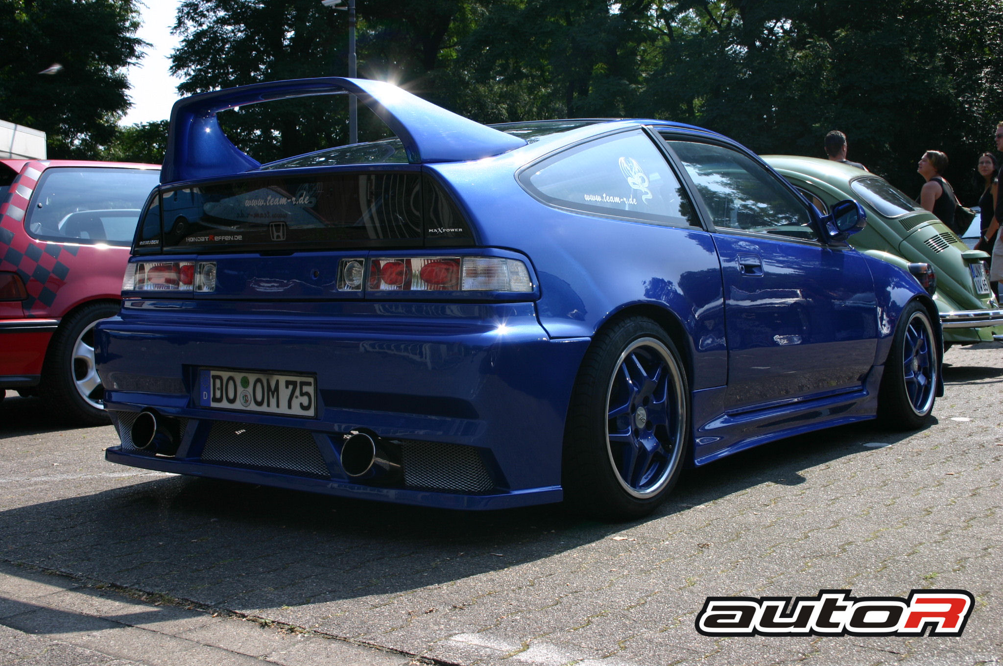 Honda Crx Ed9 Tuning