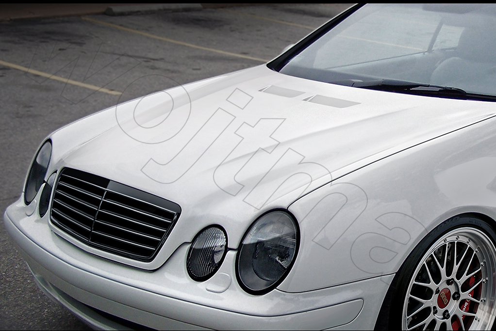 Фара clk 208
