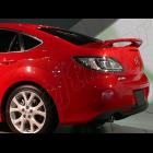 MAZDA 6 MK2-SPOJLER BAGAŻNIKA -CT