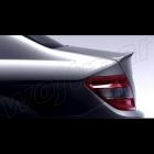 MERCEDES C-KLASA  W 204 -SPOJLER BAGAŻNIKA-ST