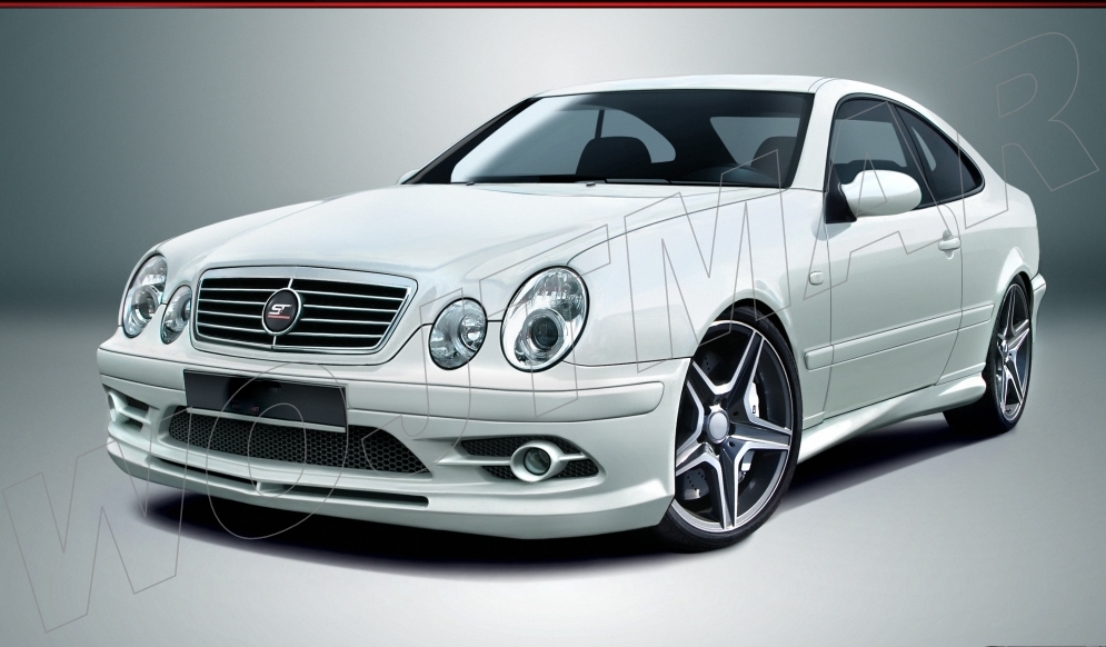 Фара clk 208