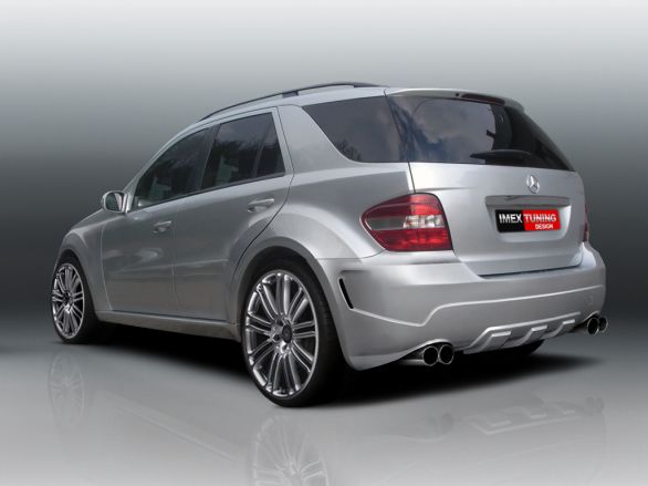 Мерседес ml 164