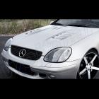 MERCEDES SLK R 170-MASKA PRZÓD-ST