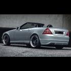 MERCEDES SLK W 170 -SPOJLER BAGAŻNIKA-ST