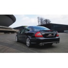 MERCEDES W 211  SPOJLER BAGAŻNIKA-ST