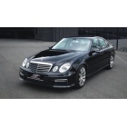 MERCEDES W 211- ZDERZAK PRZÓD-ST