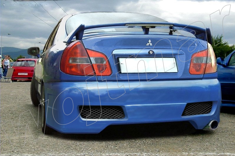 Mitsubishi carisma tuning